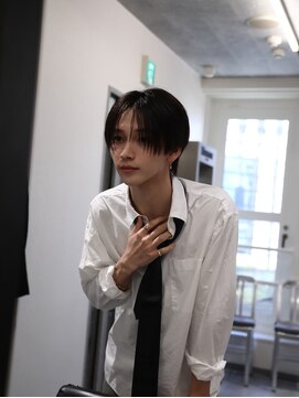 ゴールド 大阪 梅田店(GOALD) ストレートセンターパート