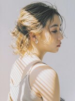 ハイマー(HEIMER)&nbsp;【表参道】透明感カラー×肌映えミルクティーベージュ