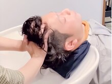 デキる男の身だしなみは頭皮から。炭酸ケアで皮脂汚れをリセットするクレンジングスパで、清潔感アップ！