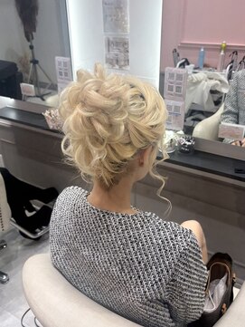 リアン 八幡筋店(lien) ボリュームアップ