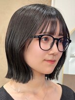 エニ 自由が丘(ENi)&nbsp;イメチェン/ハッシュカット/フルバング/美髪/自由が丘 