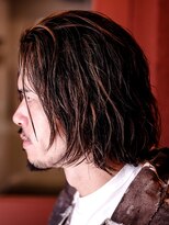 ダウバーバーショップ 銀座(DAU BARBER SHOP)&nbsp;銀座ツーブロックメンズパーマ