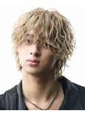 ハイトーンウルフ