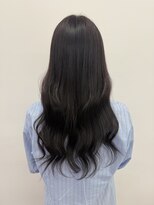 ロサ ファイブヘアー(Rosa..5Hair) 暗髪ロング