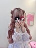 【土日祝】8時　推活☆ライブヘアセット・梅田ヘアセット￥5500