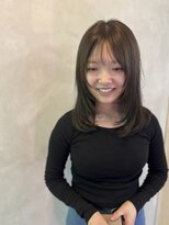 コム(COM)&nbsp;ミディアムレイヤー