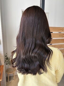 ルチア ヘア ステラ 京都店(Lucia hair stella) レイヤーカット外はねボブ顔まわりレイヤー/京都/河原町