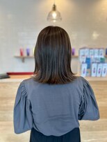 セレイン(serein)&nbsp;くびれ切りっぱなしbob