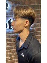 ブロートーキョー 有楽町店(Bro Tokyo)&nbsp;センターパート