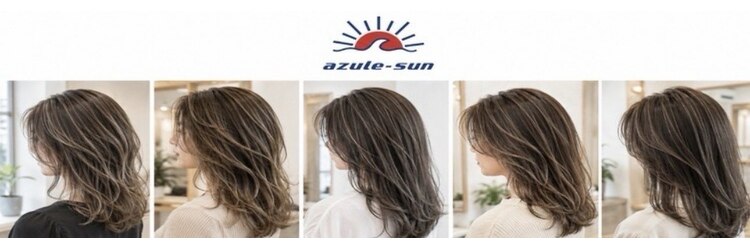 アズールサン 草加西口店(azule-sun)のサロンヘッダー