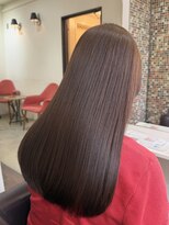 アズーア ヘアーアンドスパ(azure hair&spa)&nbsp;美髪縮毛矯正