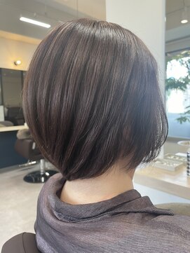 アイノアヌエール 代々木店(AInoa Nouer) 艶美髪カラー【髪質改善ヘアエステ】カラーエステ