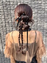 ハニー(HONEY)&nbsp;リボンカチモリ