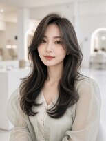 ラビマーニ 箕面店(Labimani)&nbsp;【Labimani】綺麗めロング韓国レイヤー