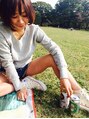 ニコリ(nicoRi) ピクニック＠代々木公園