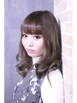 レコードヘア(Record Hair) Record Hair 　アッシュ　グレー　グレージュ