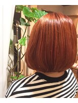 ヘア アンドメイク キヨシ(Hair and Make kiyoshi)&nbsp;kiyoshi ＊お客様スタイル　NO.160＊