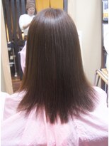 チチカカ(chichikaka)&nbsp;営業ビフォーアフター、*ワンランク上質*chichikaka縮毛矯正