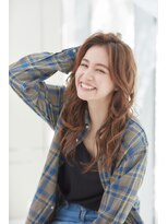 ミチオ ノザワ ヘアサロン ギンザ(Michio Nozawa HAIR SALON Ginza)&nbsp;海外風ゆる巻きlong！