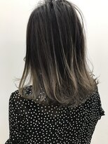 キューズ クラブ(cuz KLUB)&nbsp;【cuzKLUB】バレイヤージュ×ロブ