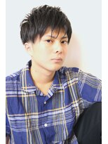 アイズム(I’sm)&nbsp;ラフスマッシュショート