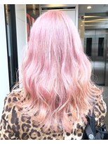 ルイス(L'wis)&nbsp;ホワイトペールピンク