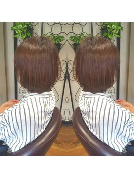 アトリエ アンファン(atelier EnFant) ハイトーングレイカラーベージュ