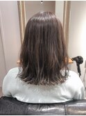 【elama】切りっ放しハイライト