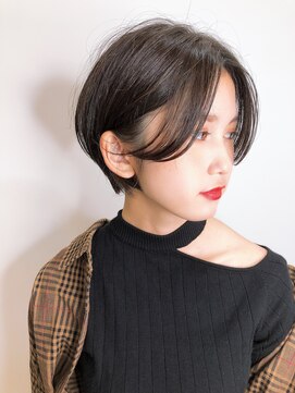 ビープ(beep) ☆2021年おすすめの大人ショート☆【山口大夢】【赤羽】