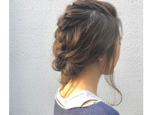 キー ヘアーアンドビューティーサロン(Kii hair&beauty salon)の雰囲気（ヘアアレンジのアドバイスもお任せください♪）