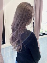 ワーカー ミミ(worker MIMI)&nbsp;ラベンダーグレージュ