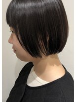 ムイ(muy)&nbsp;コンパクトミニボブ