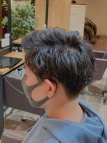 レガロ 南口店(REGALO)&nbsp;無造作パーマ