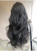 艶感×透明感♪ホワイトグレージュ