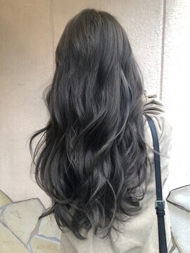 ナナナ パレナ 宝塚店(nanana parena) 艶感×透明感♪ホワイトグレージュ