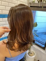 シー バイ ロンド 新宿(Sea by Lond) くびれミディ色気レイヤー