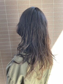 カール 鶴川店(K:R) 愛されミディ