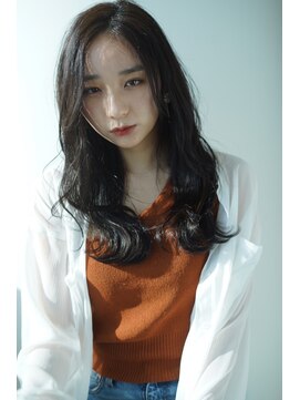 プロデュース 古淵店(Produce) ナチュラルロングパーマ【古淵/相模原/町田】