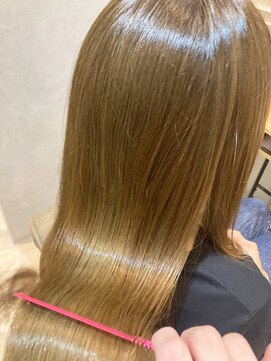 ジーナ 西荻窪(Zina) ヨシンモリハイライトナチュラルマッシュミニボブマッシュウルフ