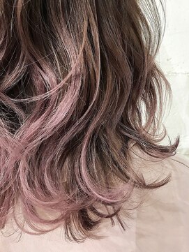 グロウ 上野御徒町(grow) ☆grow 上野御徒町☆外国人風/グラデーション