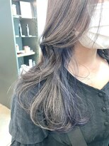 マール(MAAR)&nbsp;blue/インナーカラー