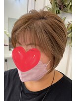 サロンドノア(Salon de NoA) ショートヘア