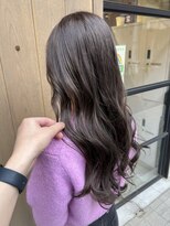 エイト 上野店(EIGHT ueno)&nbsp;透明感ブランジュ