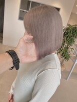 ロテ(LOTE.)&nbsp;ハイライト/髪質改善/ブリーチ/切りっぱなし/一宮/妙興寺