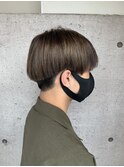 ナチュラルブラウン
