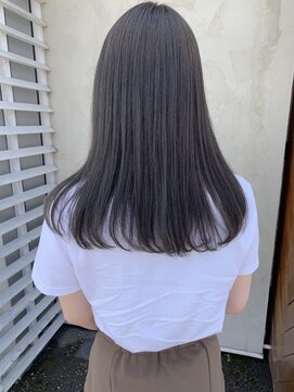 グローバルヘアー バランス(global hair BALANCE) カーキグレージュ