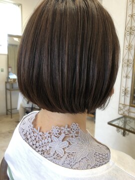 オルオル(OluOlu) ボブ〔八戸・田向〕