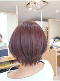 《HAIRZ》一原☆チェリーショートボブ！