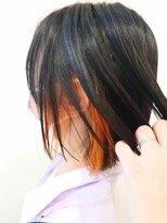 モリオ フロム ロンドン イオンモール 熊本店(morio FROM LONDON)&nbsp;【morio熊本】オレンジインナー.F