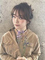 エヌアンドエー せんげん台店(N&A)&nbsp;お手軽ヘアセット×サイドバング【せんげん台】